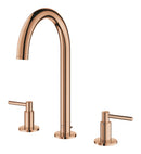 Grohe Atrio 3 Delikli Lavabo Bataryası L-Boyut Warm Sunset - 20649DA0