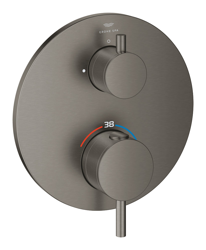 Grohe Atrio New Ankastre Termostatik Duş Bataryası - 24357AL0