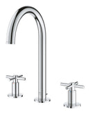 Grohe Atrio 3 delikli lavabo bataryası L-Boyut - 20643000