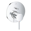 Grohe Atrio New Classic Ankastre Banyo-Duş bataryası - 24355000