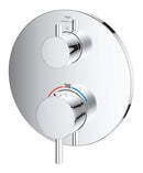Grohe Atrio New Classic Ankastre termostatik banyo bataryası -24357000