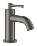 Grohe Atrio Lavabo Bataryası XS-Boy, Fırçalı Sert Grafit - 20658AL0