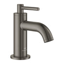 Grohe Atrio Lavabo Bataryası XS-Boy, Fırçalı Sert Grafit - 20658AL0