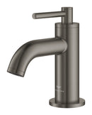 Grohe Atrio Lavabo Bataryası XS-Boy, Fırçalı Sert Grafit - 20658AL0