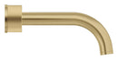 Grohe Atrio Private Collection 3 Delikli Ankastre Lavabo Bataryası (Sıva Üstü Grubu) Fırçalı Altın - 20589GN0