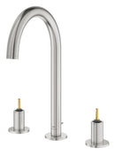 Grohe Atrio Private Collection 3 Delikli Lavabo Bataryası  L-Boyut - 20593DC0