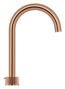 Grohe Atrio Private Collection 3 Delikli Lavabo Bataryası  L-Boyut - 20595DA0