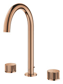 Grohe Atrio Private Collection 3 Delikli Lavabo Bataryası  L-Boyut - 20595DA0