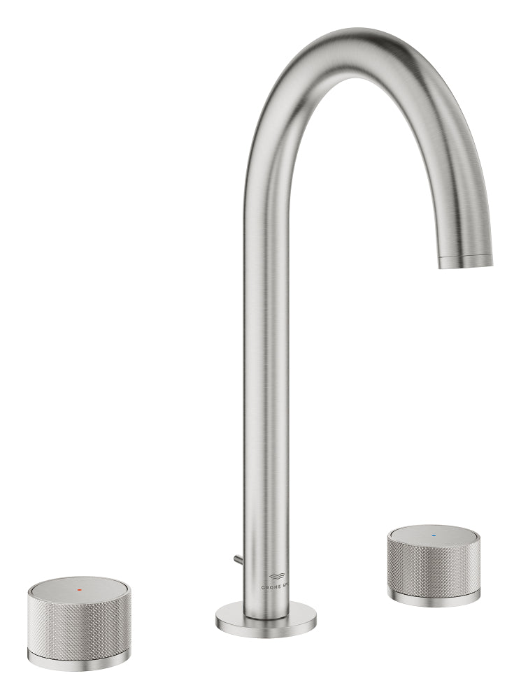 Grohe Atrio Private Collection 3 Delikli Lavabo Bataryası  L-Boyut - 20595DC0