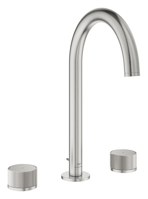 Grohe Atrio Private Collection 3 Delikli Lavabo Bataryası  L-Boyut - 20595DC0