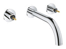 Grohe Atrio Private Collection 3 Delikli Lavabo Bataryası M-Boyut - 20587000