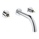 Grohe Atrio Private Collection 3 Delikli Lavabo Bataryası M-Boyut - 20587000