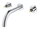 Grohe Atrio Private Collection 3 Delikli Lavabo Bataryası M-Boyut - 20587000