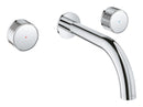 Grohe Atrio Private Collection 3 Delikli Lavabo Bataryası M-Boyut - 20589000