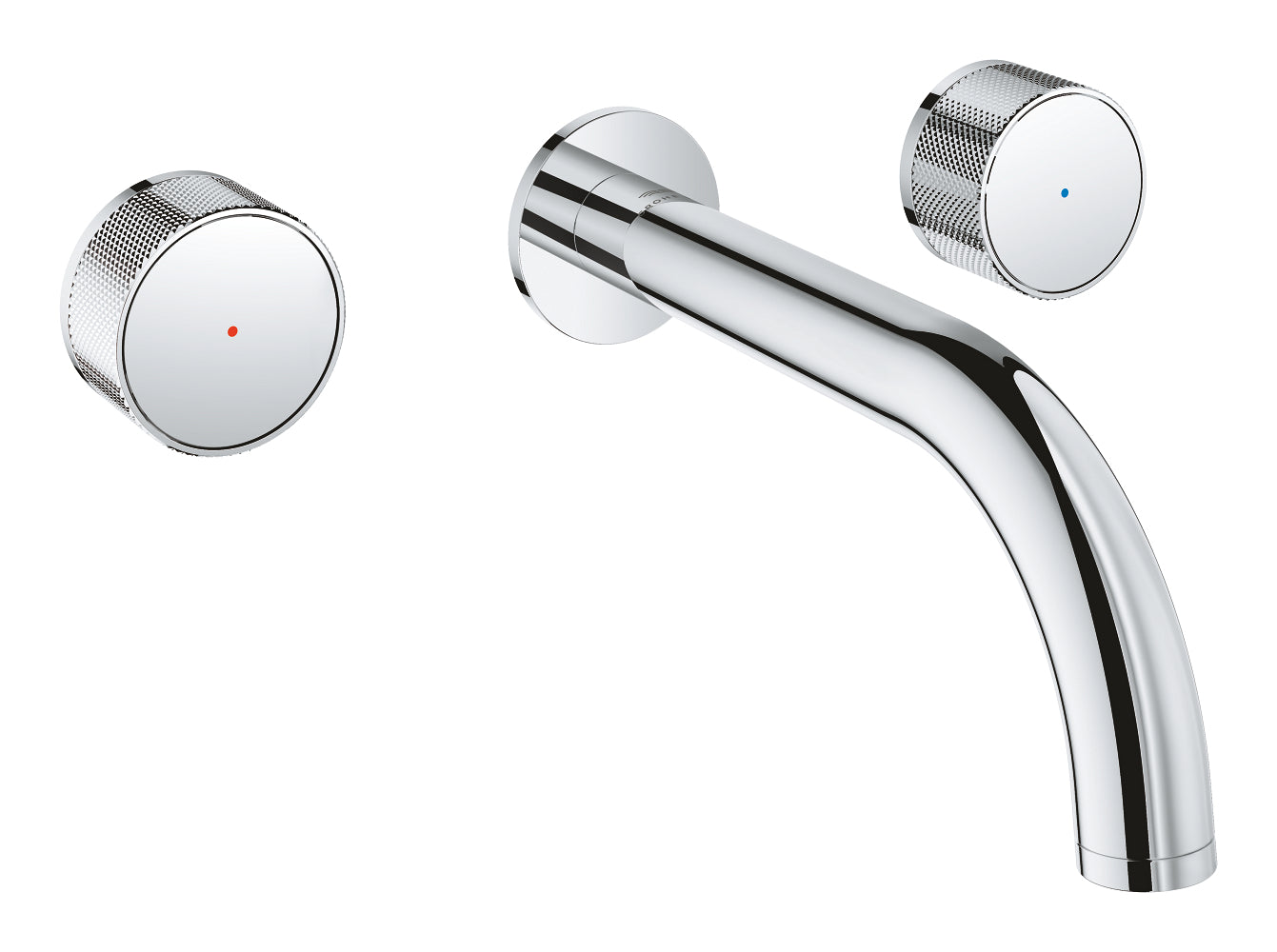 Grohe Atrio Private Collection 3 Delikli Lavabo Bataryası M-Boyut - 20589000