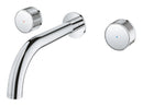Grohe Atrio Private Collection 3 Delikli Lavabo Bataryası M-Boyut - 20589000