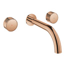 Grohe Atrio Private Collection 3 Delikli Lavabo Bataryası M-Boyut - 20589DA0