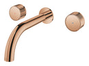Grohe Atrio Private Collection 3 Delikli Lavabo Bataryası M-Boyut - 20589DA0