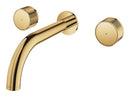 Grohe Atrio Private Collection 3 Delikli Lavabo Bataryası M-Boyut - 20589GL0