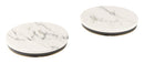 Grohe Atrio Private Collection Inlays Made From White Attica Caesarstone Material - 48462000