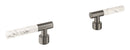 Grohe Atrio Private Collection Sticks Made From White Attica Caesarstone Material - 48458AL0