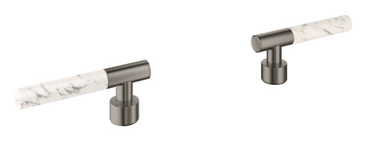 Grohe Atrio Private Collection Sticks Made From White Attica Caesarstone Material - 48458AL0