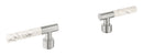 Grohe Atrio Private Collection Sticks Made From White Attica Caesarstone Material - 48458DC0