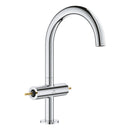 Grohe Atrio Private Collection Tek Delikli Lavabo Bataryası 1/2" L-Boyut - 21134000