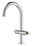 Grohe Atrio Private Collection Tek Delikli Lavabo Bataryası 1/2" L-Boyut - 21134000