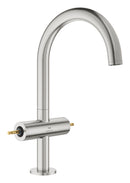 Grohe Atrio Private Collection Tek Delikli Lavabo Bataryası 1/2" L-Boyut - 21134DC0