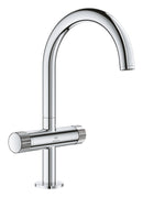 Grohe Atrio Private Collection Tek Delikli Lavabo Bataryası 1/2" L-Boyut - 21138000