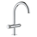 Grohe Atrio Private Collection Tek Delikli Lavabo Bataryası 1/2" L-Boyut - 21138000