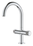 Grohe Atrio Private Collection Tek Delikli Lavabo Bataryası 1/2" L-Boyut - 21138000