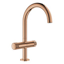 Grohe Atrio Private Collection Tek Delikli Lavabo Bataryası 1/2" L-Boyut - 21138DA0