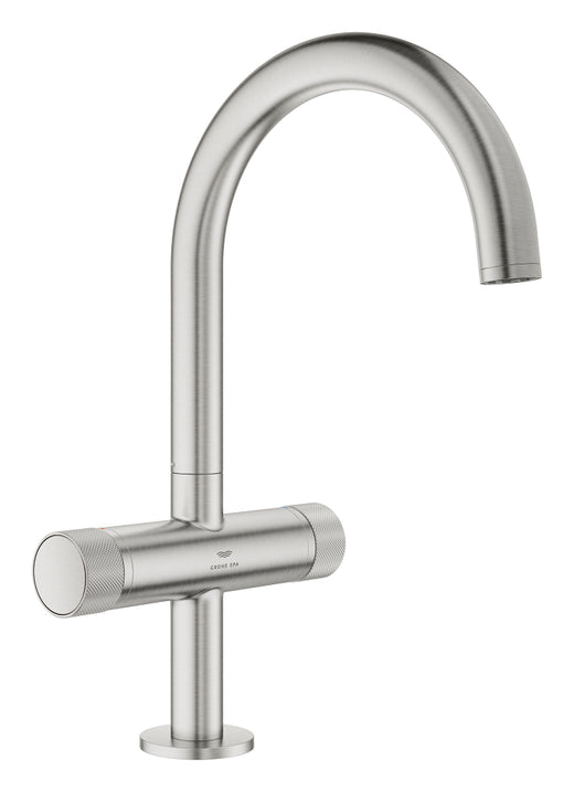 Grohe Atrio Private Collection Tek Delikli Lavabo Bataryası 1/2" L-Boyut - 21138DC0