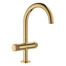 Grohe Atrio Private Collection Tek Delikli Lavabo Bataryası 1/2" L-Boyut - 21138GL0