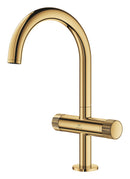 Grohe Atrio Private Collection Tek Delikli Lavabo Bataryası 1/2" L-Boyut - 21138GL0