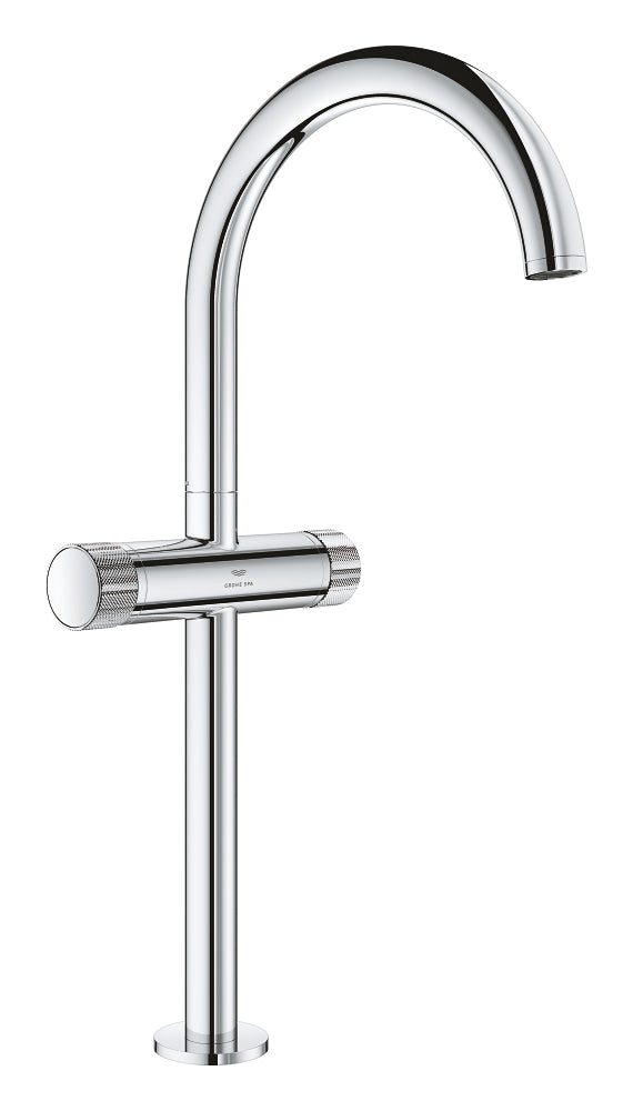Grohe Atrio Private Collection Tek Delikli Lavabo Bataryası 1/2" Xl-Boyut - 21142000