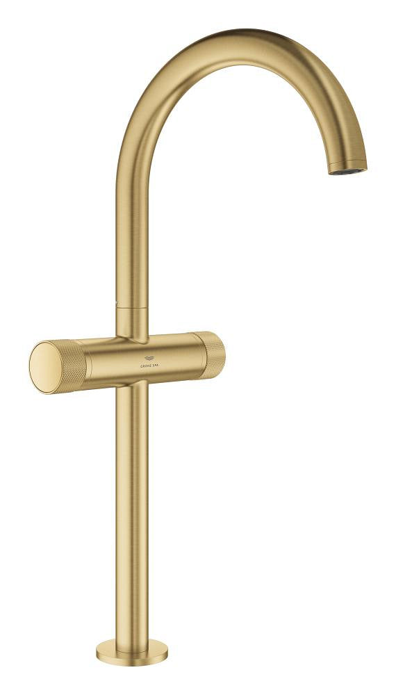 Grohe Atrio Private Collection Tezgah Üstü Lavabo Bataryası, Fırçalı Altın - 21142GN0