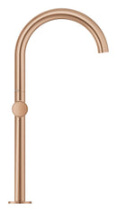 Grohe Atrio Private Collection Tezgah Üstü Lavabo Bataryası, Fırçalı Bakır - 21142DL0