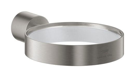 Grohe Atrio Sabunluk Tutacağı, Paslanmaz Çelik - 40885DC0
