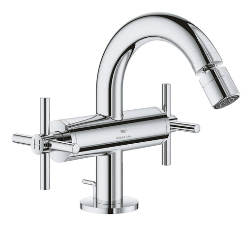 Grohe Atrio Sifon Kumandalı Bide Bataryası (M-Boy) - 24353000