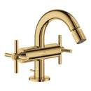 Grohe Atrio Sifon Kumandalı Bide Bataryası (M-Boy), Altın - 24353GL0