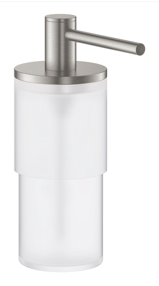 Grohe Atrio Sıvı Sabunluk, Paslanmaz Çelik - 40886DC0