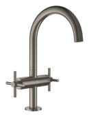 GROHE Atrio Tek delikli lavabo bataryası 1/2″ L-Boyut - 21144MG0