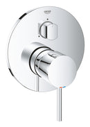 Grohe Atrio Tek Kumandalı 3 Yönlü Banyo Bataryası - 24096003