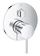 Grohe Atrio Tek kumandalı 3 yönlü banyo bataryası - 24356000