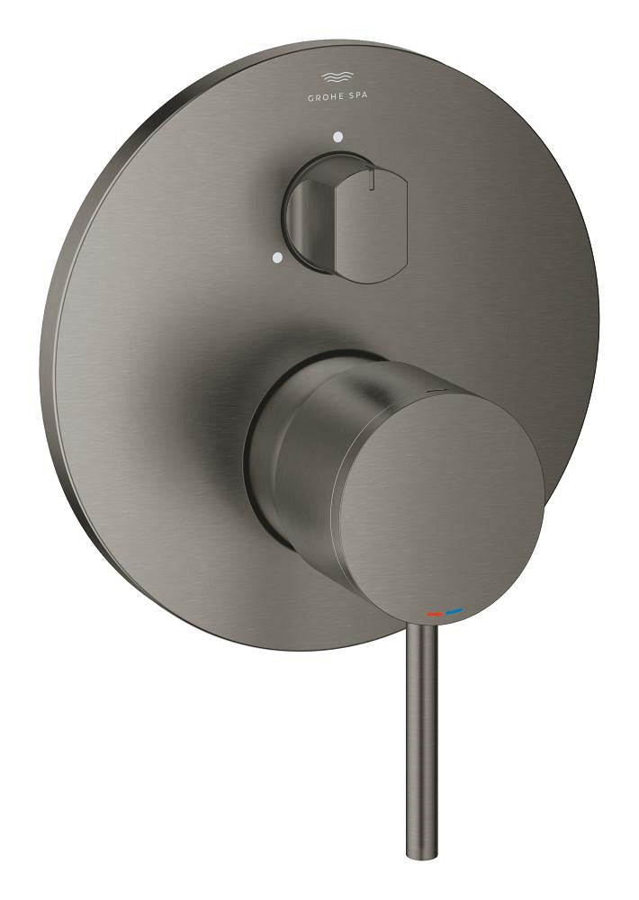 Grohe Atrio Tek kumandalı 3 yönlü banyo bataryası - 24356AL0