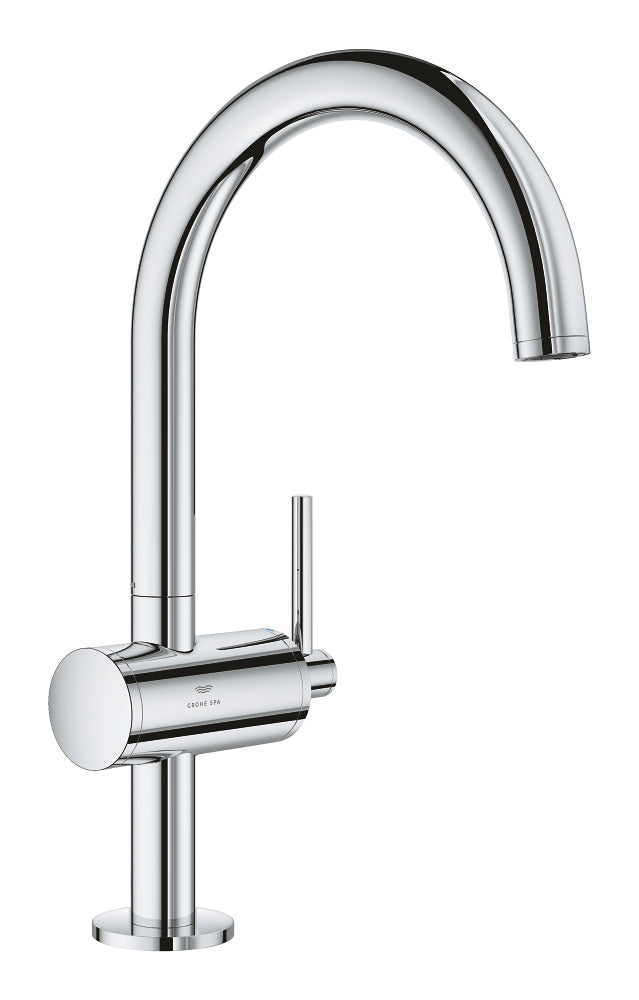 Grohe Atrio Tek kumandalı lavabo bataryası 1/2" L-Boyut - 24362000