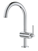 Grohe Atrio Tek kumandalı lavabo bataryası 1/2" L-Boyut - 24362000